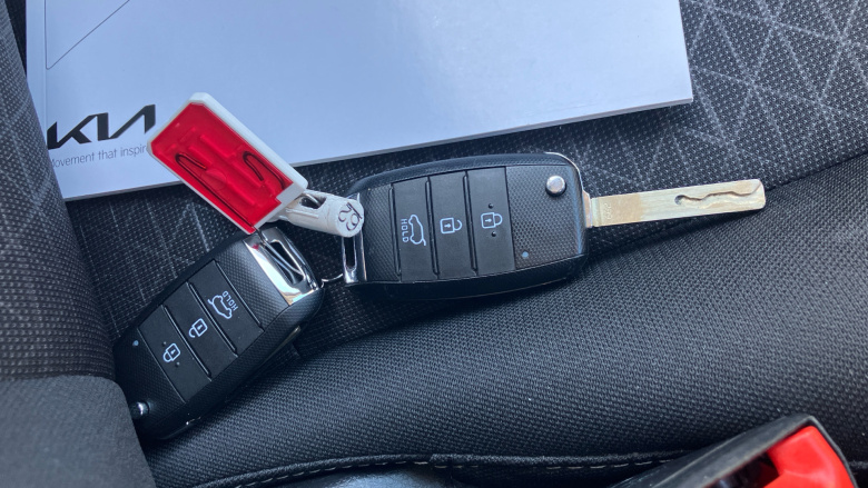 Kia Picanto 1.0 3 5dr [4 seats] Petrol Hatchback